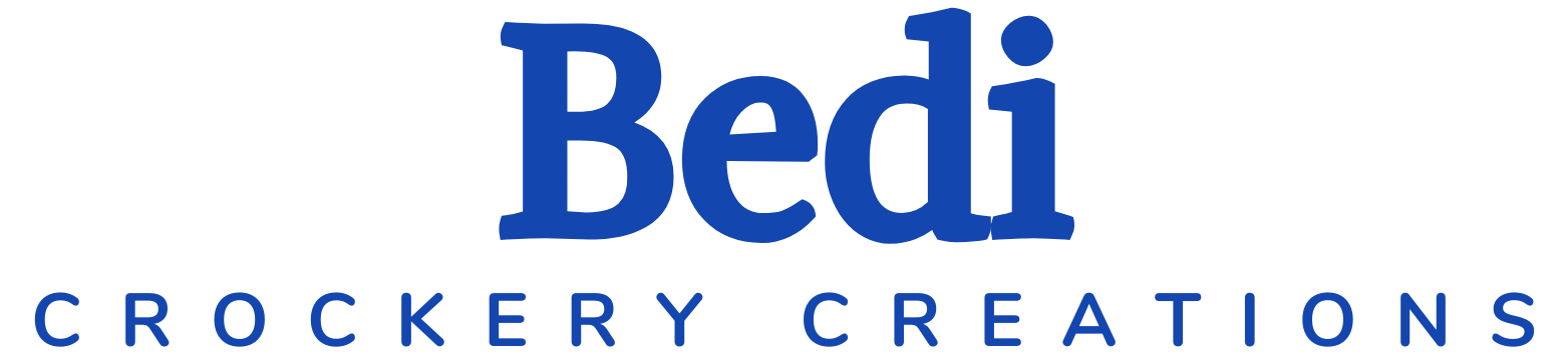 Bedi Crockery Creations