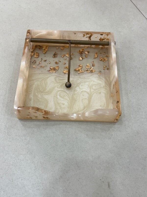 RAISIN TISSUE HOLDER