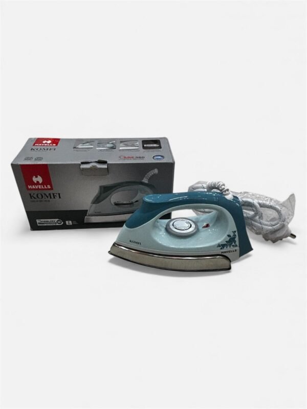 HAVELLS KOMFI DRY IRON