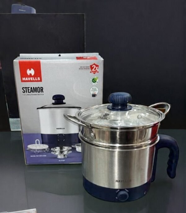 HAVELLS STEAMOR