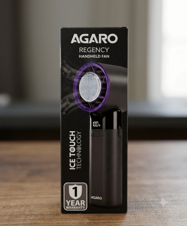 AGARO REGENCY HANDHELD FAN
