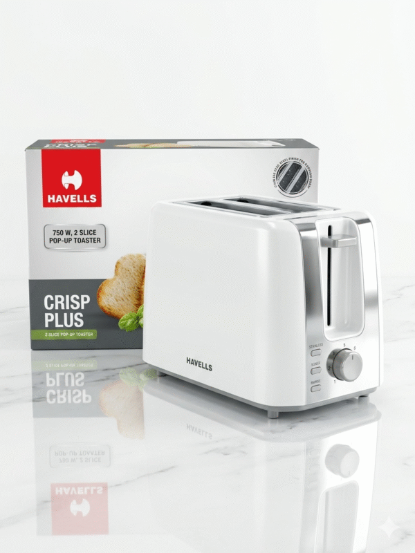 HAVELLES CRISP PLUS