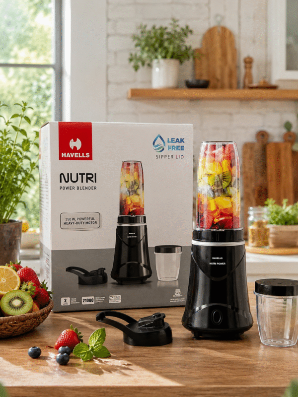 HEVELLS NUTRI POWER BLENDER