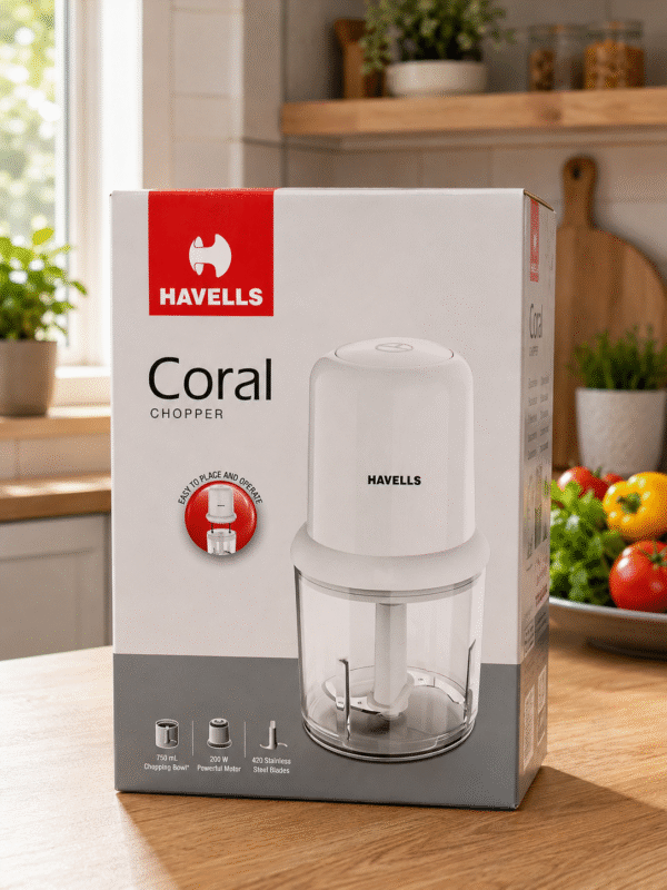 HAVELLS CORAL CHOPPER