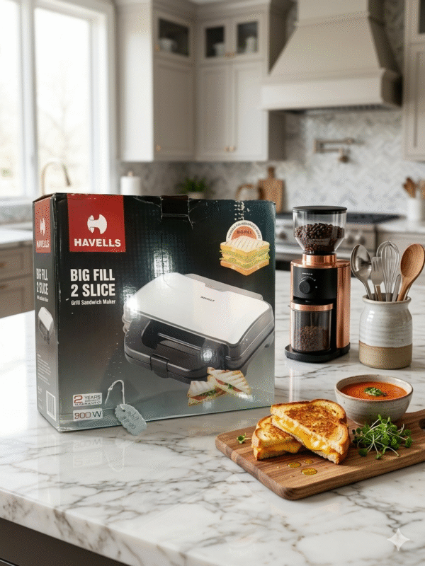 HAVELLS GRILL SANDWICH MAKER