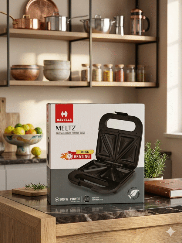 HAVELLS MELTZ SANDWICH TOASTER