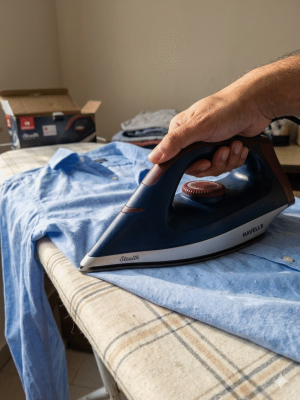 HAVELLS STEALTH 1000 W DRY IRON