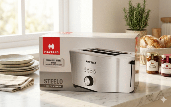 HAVELLS MULTI MODE POP -UP TOASTER