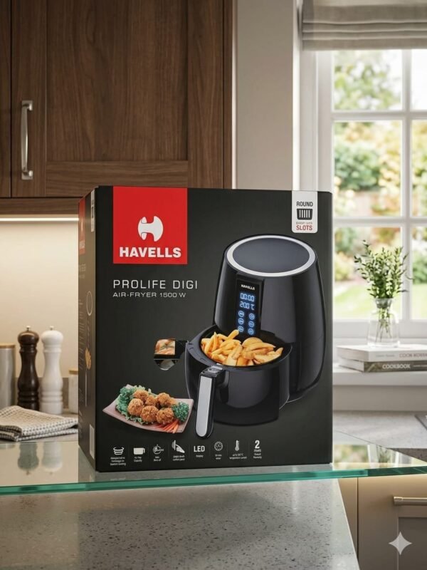 HAVELLS PROLIFE DIGI AIR FRYER