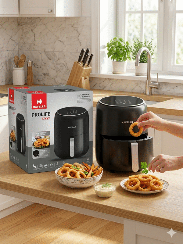 HAVELLS PROLIFE  NEO AIR FRYER