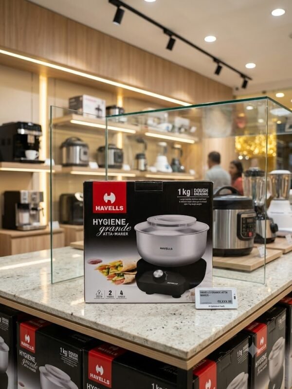 HAVELLS HYGIENE GRANDE ATTA MAKER