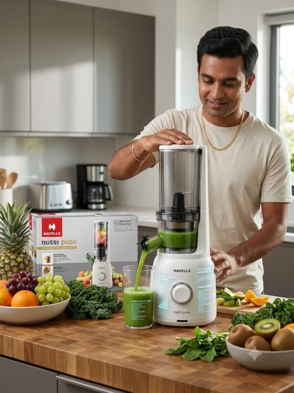 HAVELLS NUTRI PURE JUICER