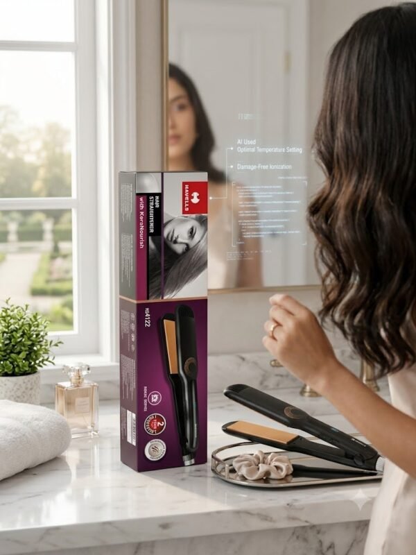 HAVELLS HAIR STRAIGHTENER