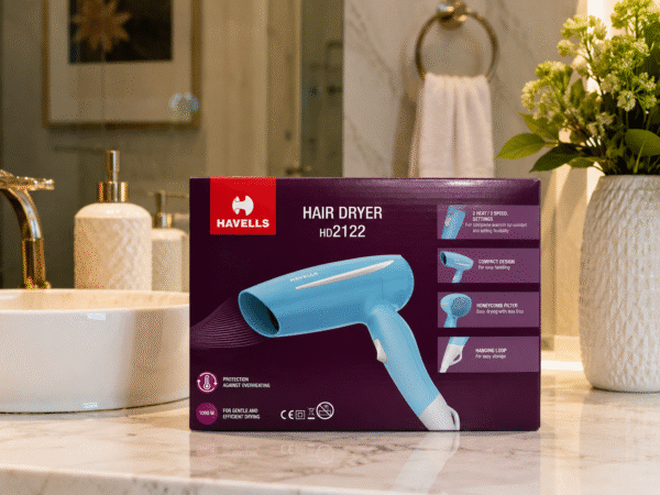 HAVELLS HAIR DRYER HD2122