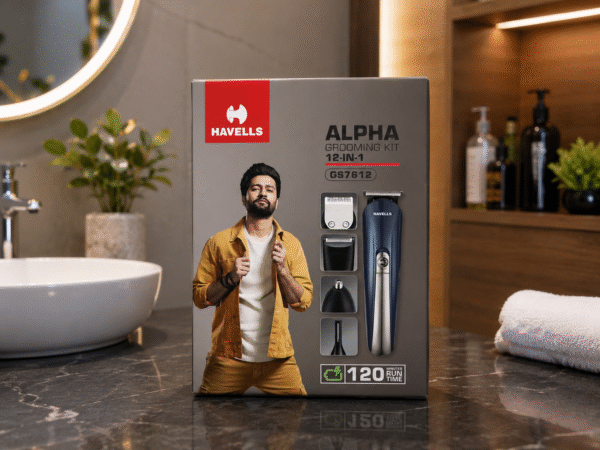 HAVELLS ALPHA BREAD TRIMMER