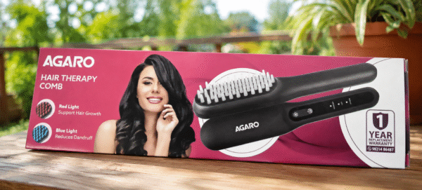 AGARO HAIR THERAPY COMB