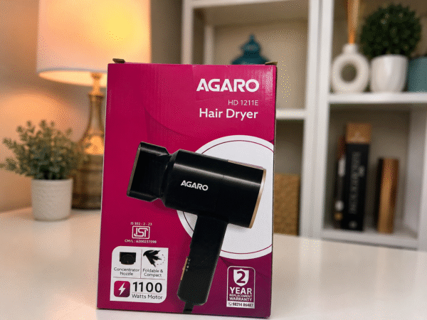 AGARO HAIR DRYER