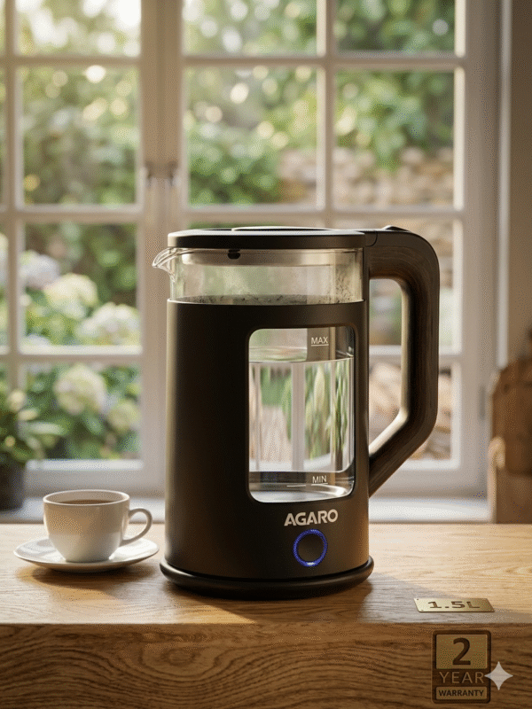 AGARO GALAXY ELECTRIC KETTLE