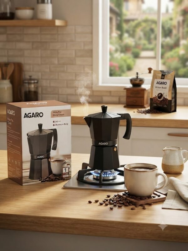 AGARO CLASSIC MOKA POT