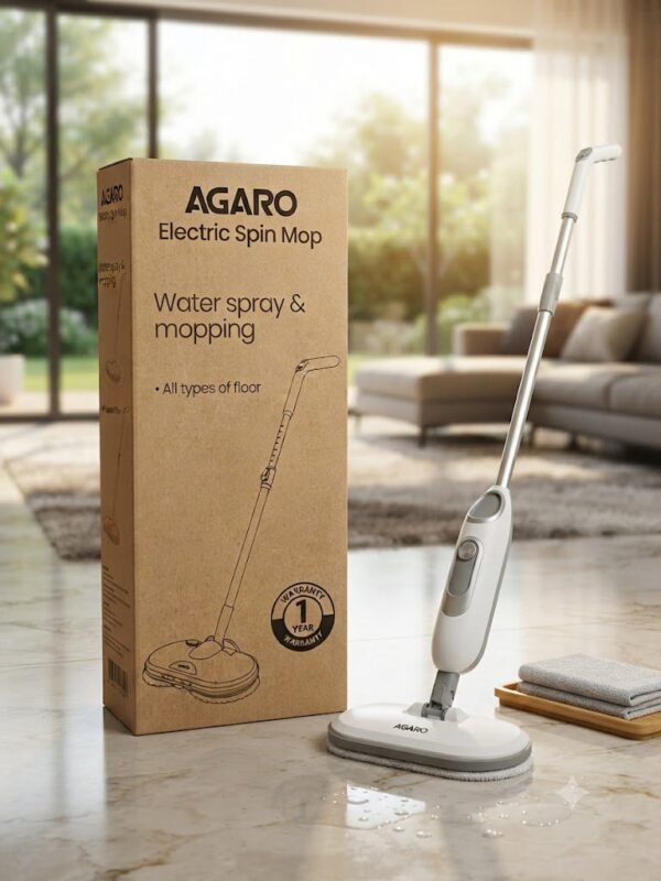 AGARO ELECTRIC SPIN MOP