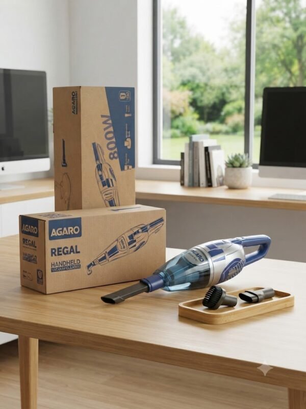 AGARO REGAL HANDHELD VACCUM CLEANER