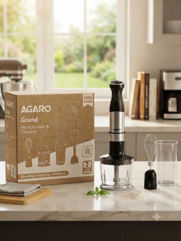 AGARO GRAND HAND BLENDER & CHOPPER
