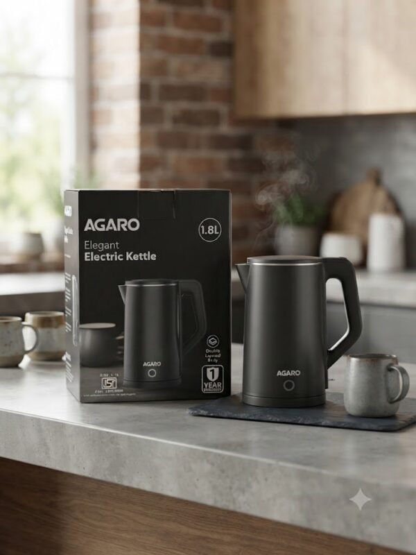 AGARO ELEGENT ELECTRIC KETTLE 1.8L