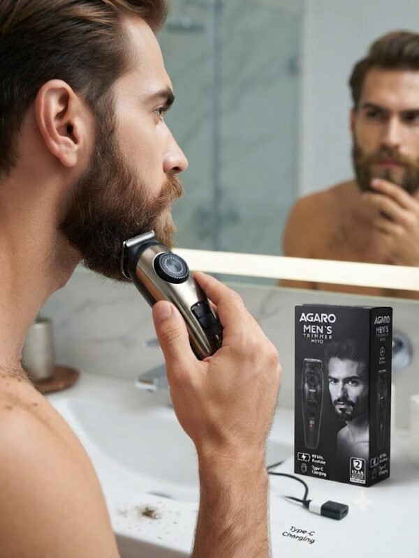 AGARO MEN'S TRIMMER MT1122