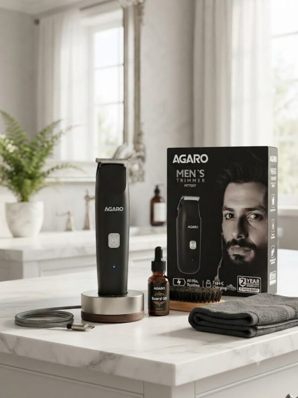 AGARO MEN'S TRIMMER MT7007