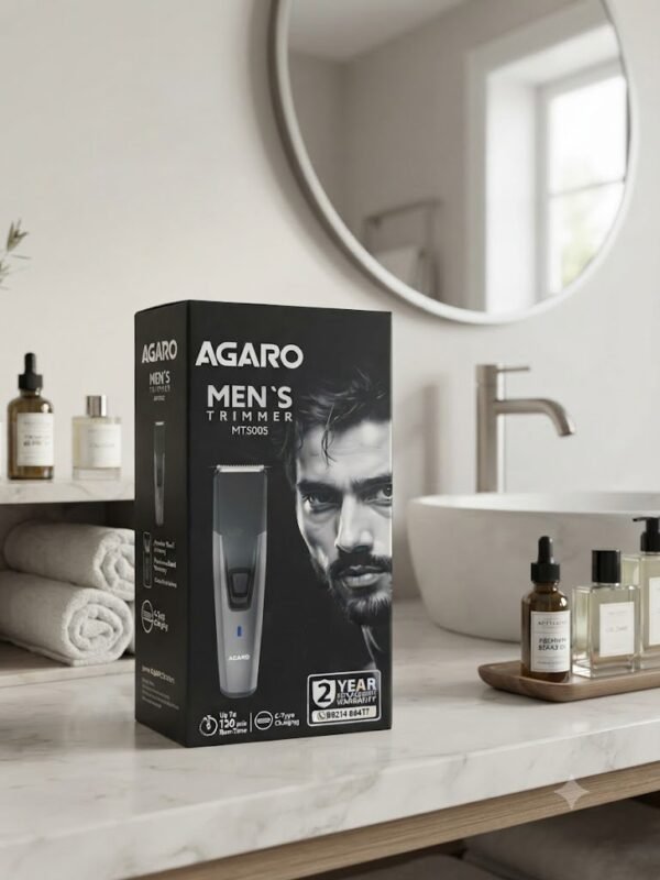 AGARO MT5005 MEN'S TRIMMER
