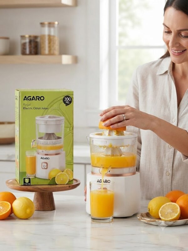 AGARO REGAL ELECTRIC CITRUS JUICER