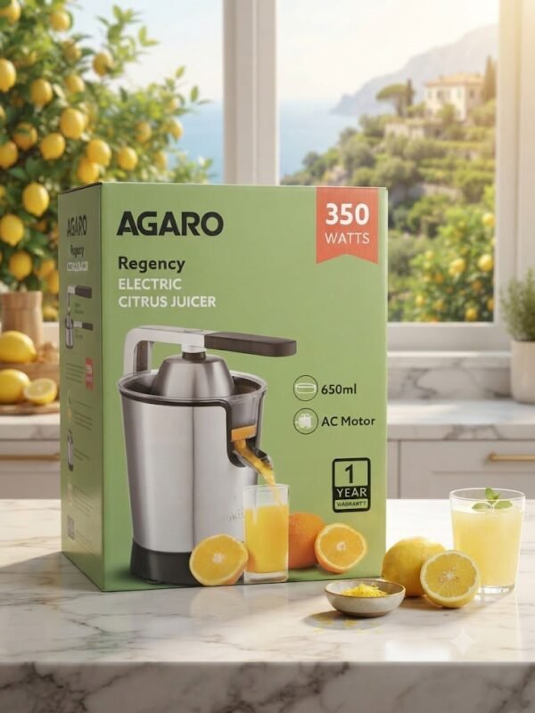 AGARO REGENCY ELECTRIC CITRUS JUICER