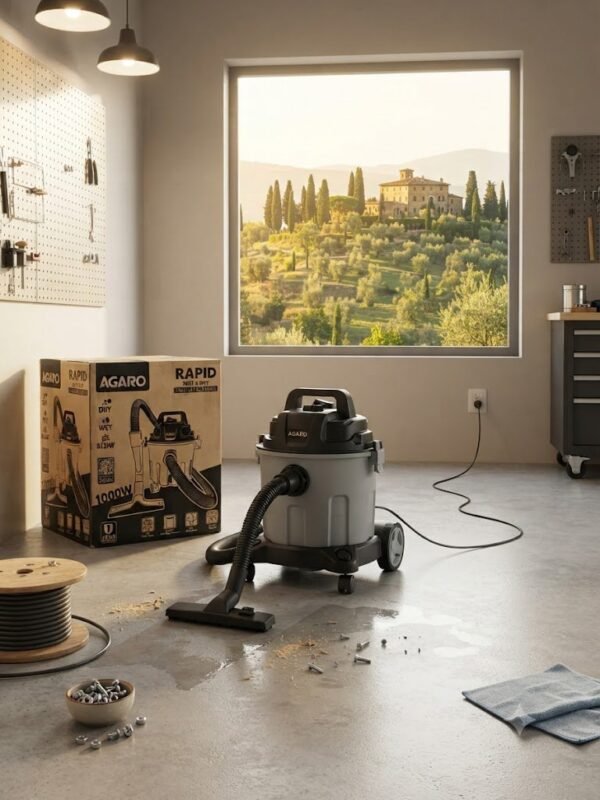 AGARO RAPID WET & DRY VACCUM CLEANER