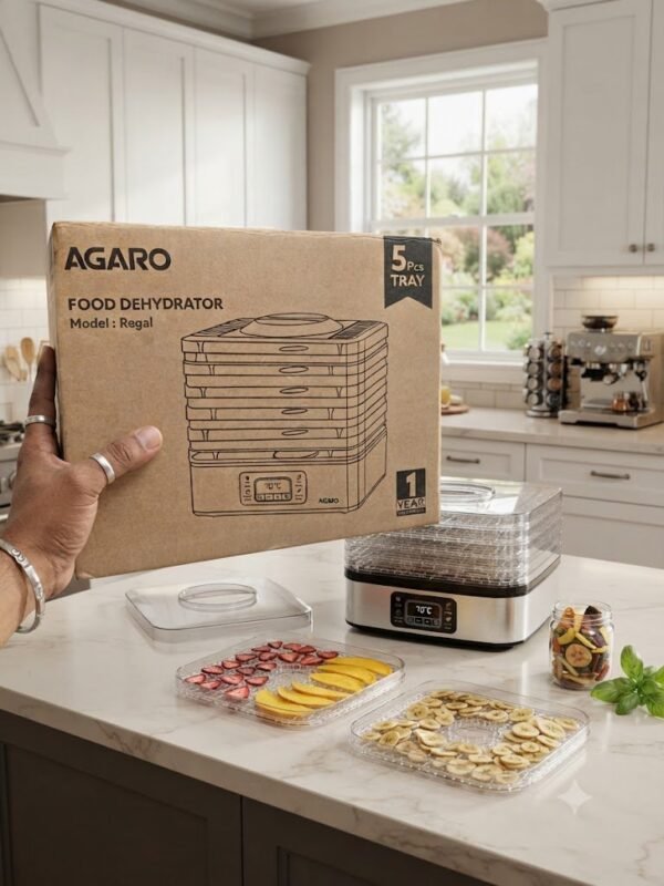 AGARO REGAL FOOD DEHYDRATOR