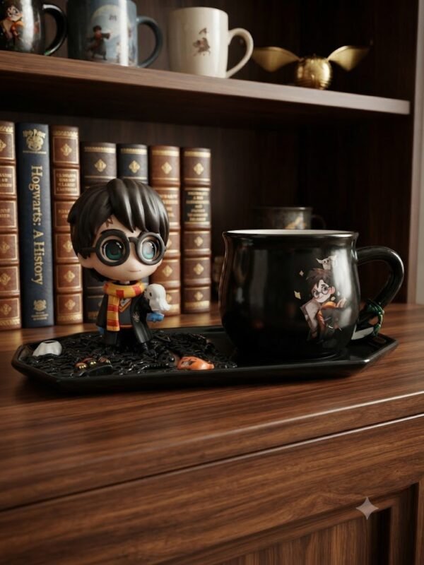 HARRY POTER MILK MUG