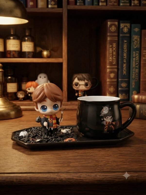 HARRY POTER MILK MUG