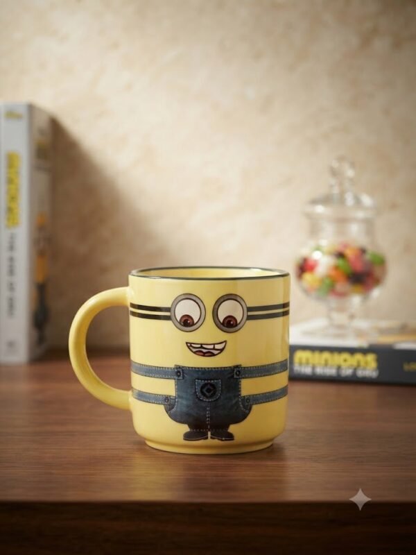 MINION MILK MUG