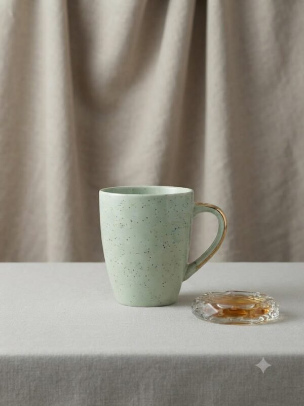 CUPE MILK MUG