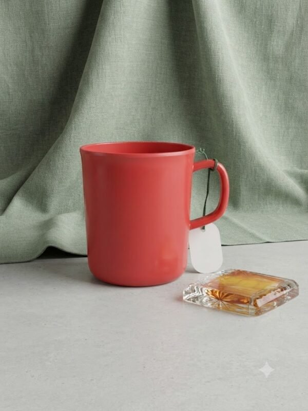 MELAMINE COFFEE MUG