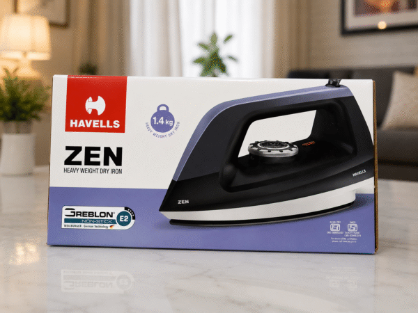 HAVELLS ZEN  HEAVY WEIGHT DRY IRON