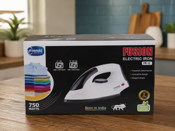 FRENDZ FOREVER FUSION ELECTRIC DRY IRON