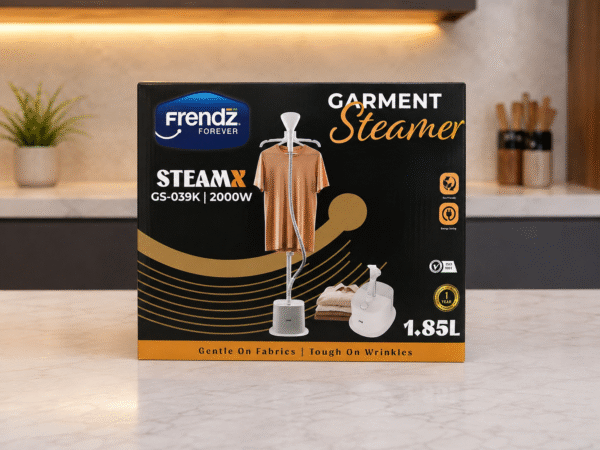 FRENDZ FOREVER STEAM X GARMENT STEAMER
