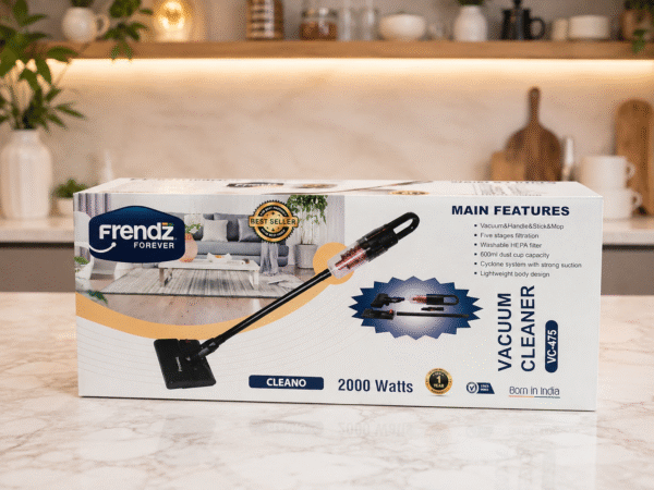 FRENDZ FOREVER CLEANO VACCUM CLEANER