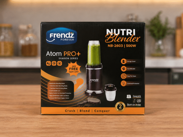 FRENDZ FOREVER ATOM PRO+ NUTRI BLENDER