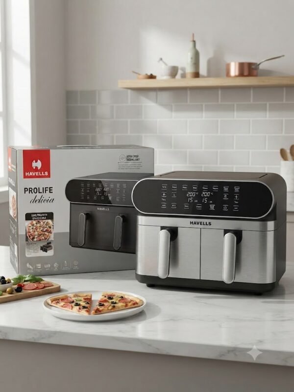 HAVELLS PROLIFE DELICIA AIR FRYER