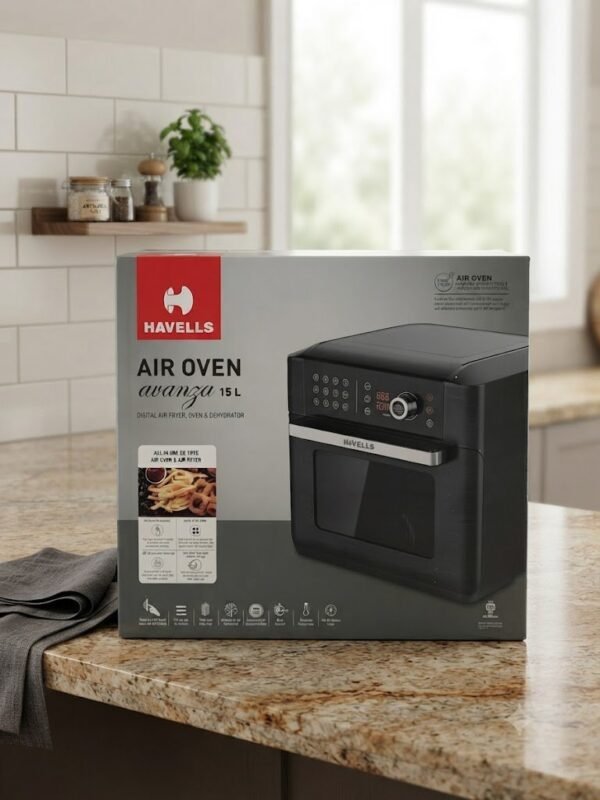 HAVELLS AIR OVEN AVANZA 15L