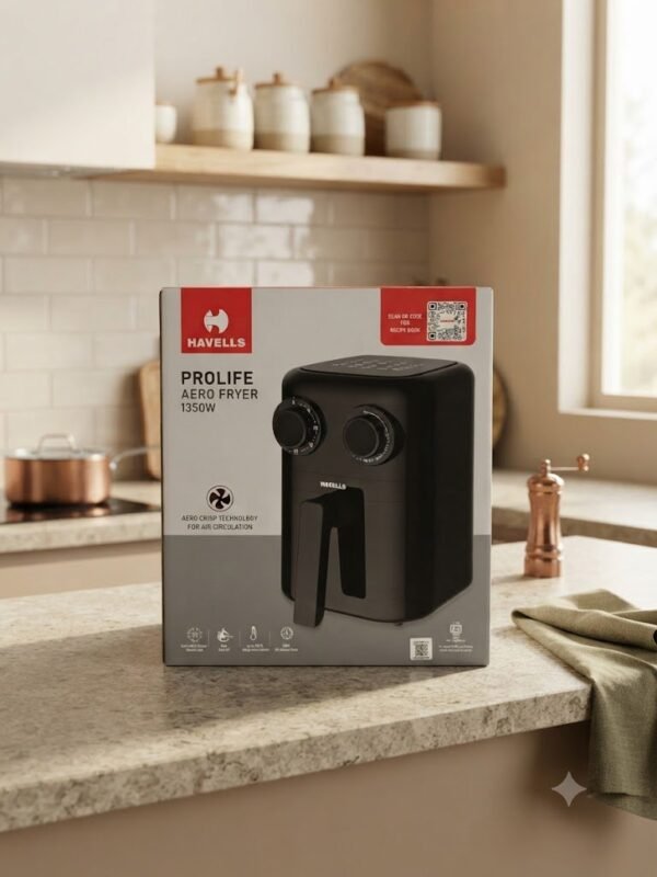 HAVELLS PROLIFE AERO AUR FRYER