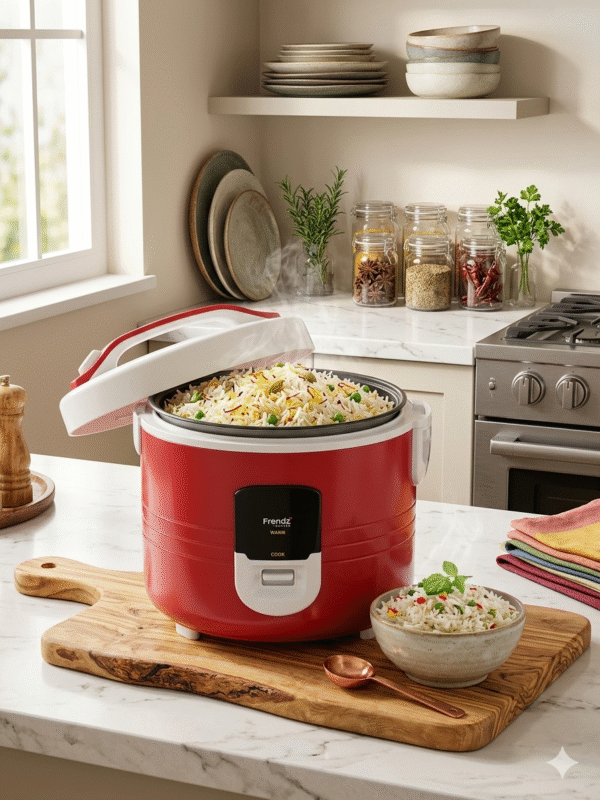 FRENDZ FOREVER DURO RICE COOKER TR-3.6L