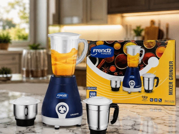 FRENDZ FOREVER CRUSHIO MIXER GRINDER