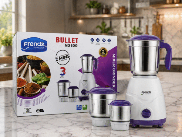 FRENDZ FOREVER BULLET MIXER GRINDER